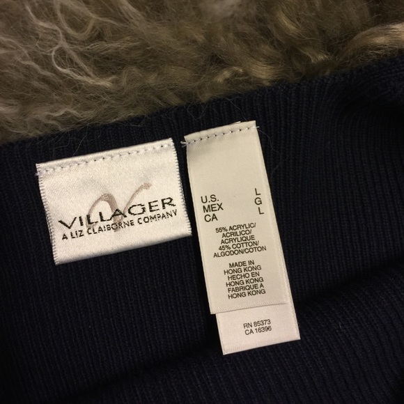 Liz Claiborne villager ribbed tank top new NWT - Picture 5 of 6